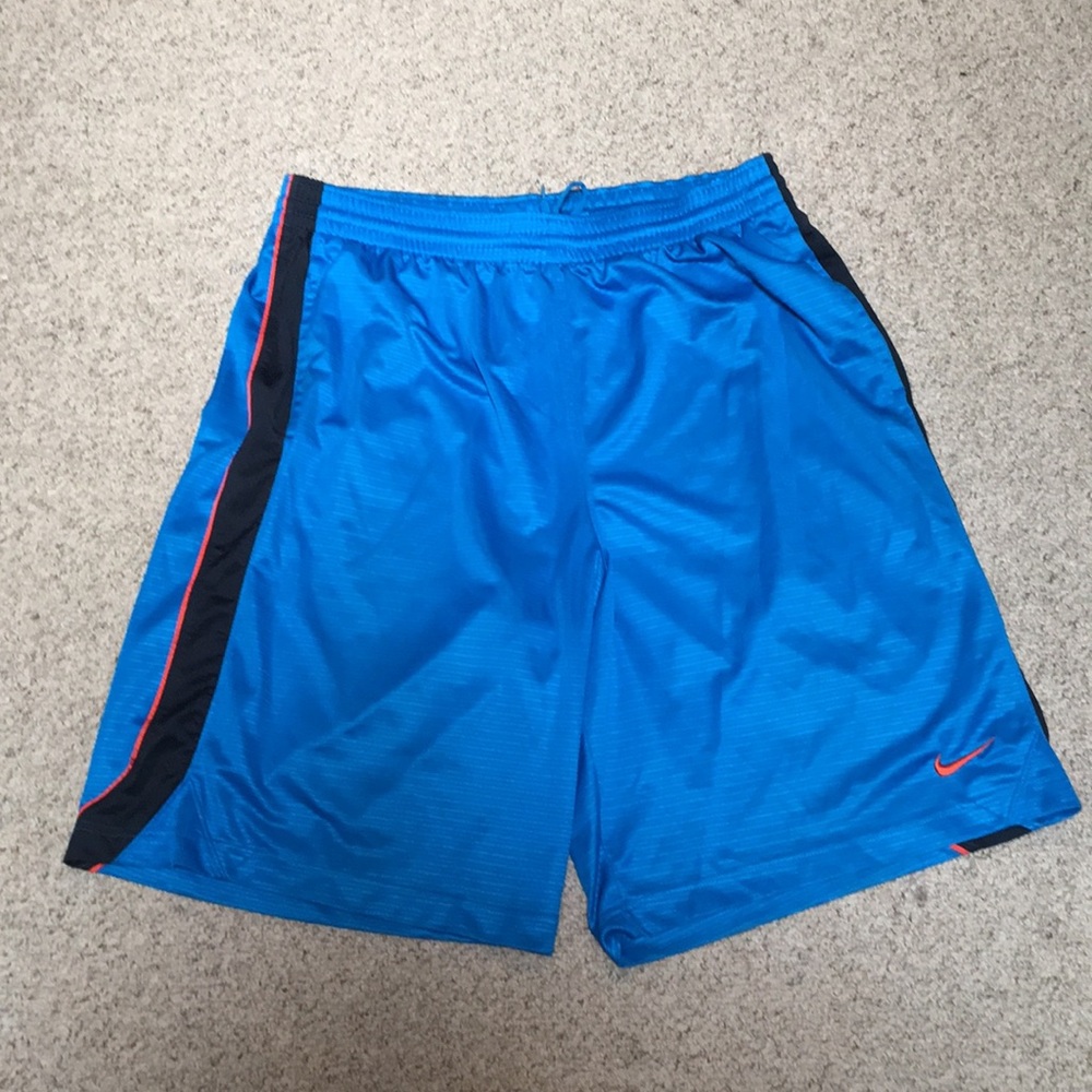 Nike Men’s Basketball Shorts
